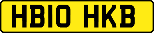 HB10HKB