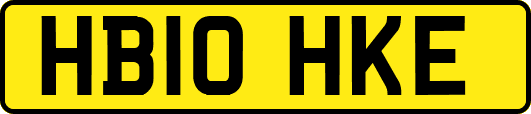 HB10HKE