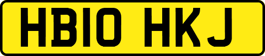 HB10HKJ