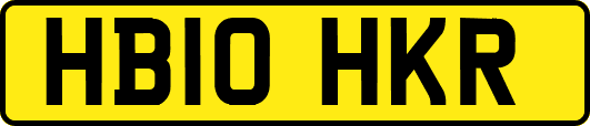 HB10HKR