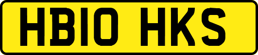HB10HKS