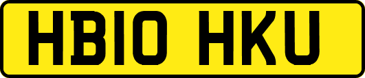 HB10HKU