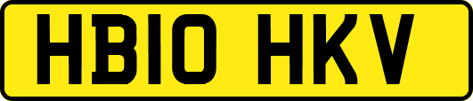 HB10HKV
