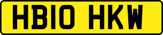 HB10HKW
