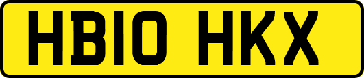 HB10HKX