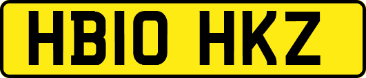 HB10HKZ