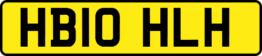 HB10HLH