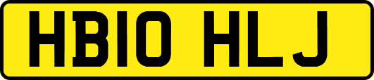 HB10HLJ