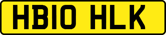 HB10HLK