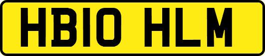 HB10HLM