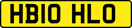 HB10HLO