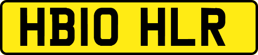 HB10HLR