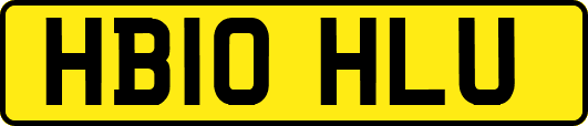 HB10HLU