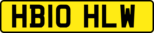 HB10HLW