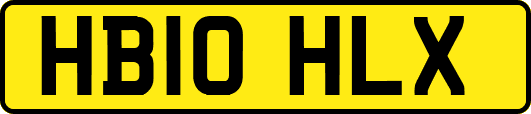 HB10HLX