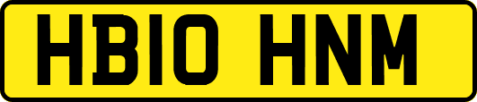 HB10HNM