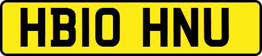 HB10HNU