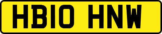 HB10HNW