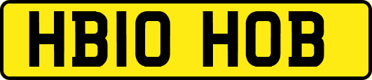 HB10HOB
