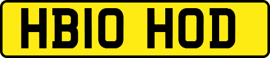 HB10HOD
