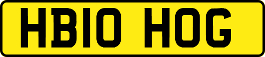 HB10HOG