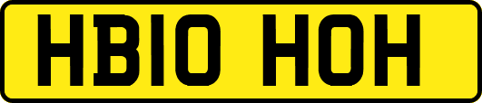 HB10HOH