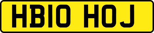 HB10HOJ