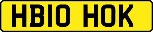 HB10HOK