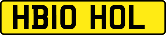 HB10HOL