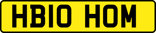 HB10HOM
