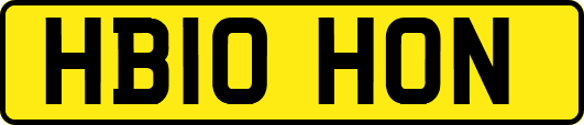 HB10HON