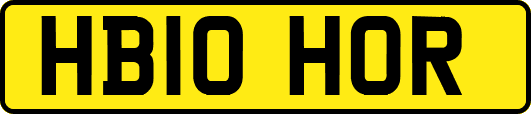 HB10HOR