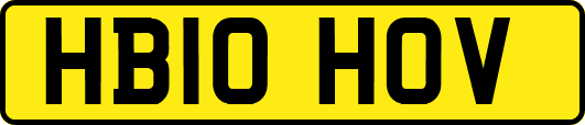 HB10HOV