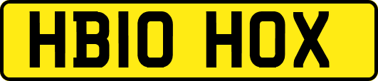 HB10HOX