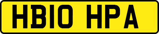 HB10HPA