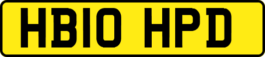 HB10HPD
