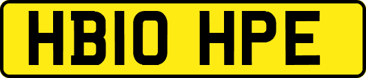 HB10HPE