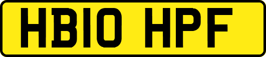 HB10HPF