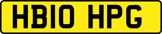 HB10HPG