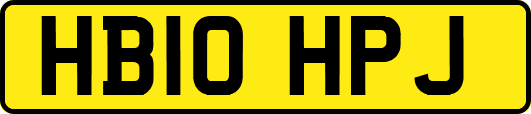 HB10HPJ