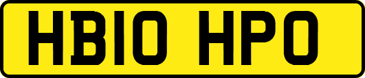 HB10HPO