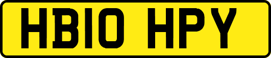 HB10HPY
