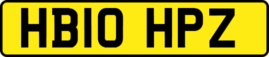 HB10HPZ