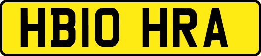 HB10HRA