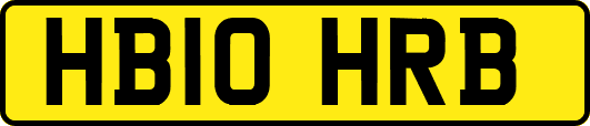 HB10HRB
