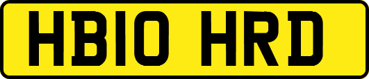 HB10HRD