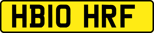 HB10HRF