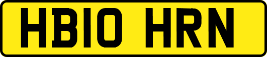 HB10HRN