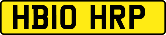 HB10HRP