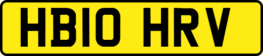 HB10HRV